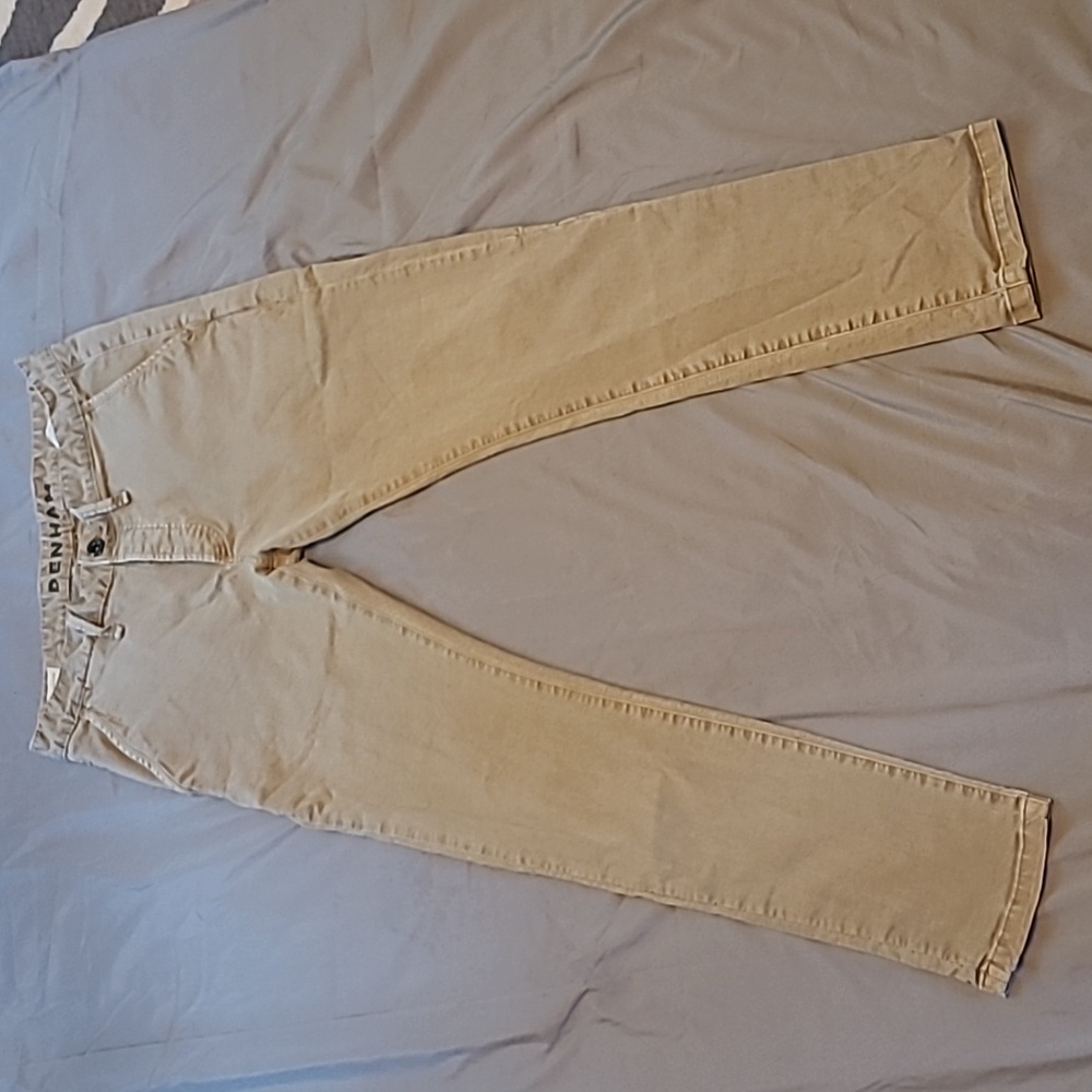 Men's Denham Slim Fit Chino size 34/32